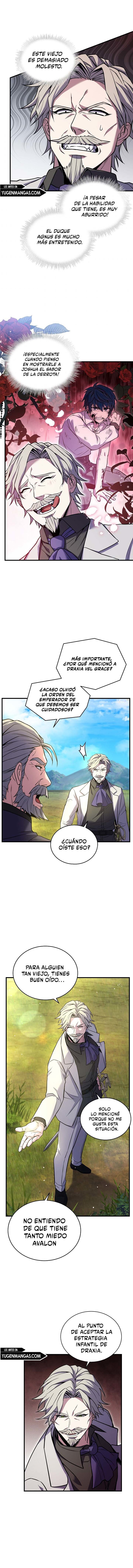 Read El retorno del legendario caballero de la lanza ES Manga Online