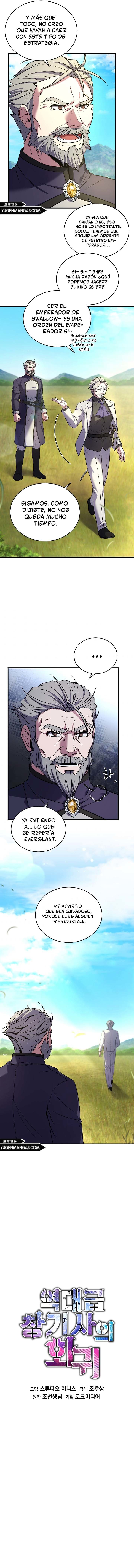 Read El retorno del legendario caballero de la lanza ES Manga Online