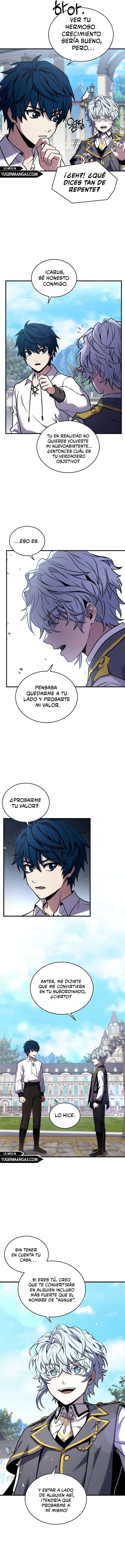 Read El retorno del legendario caballero de la lanza ES Manga Online