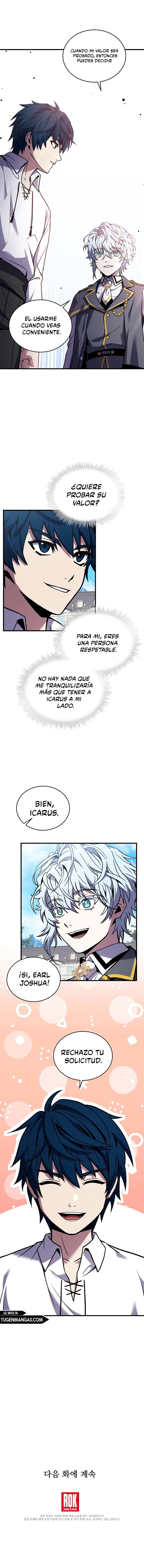 Read El retorno del legendario caballero de la lanza ES Manga Online