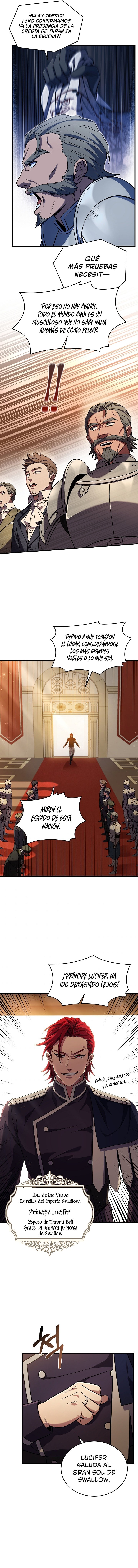 Read El retorno del legendario caballero de la lanza ES Manga Online