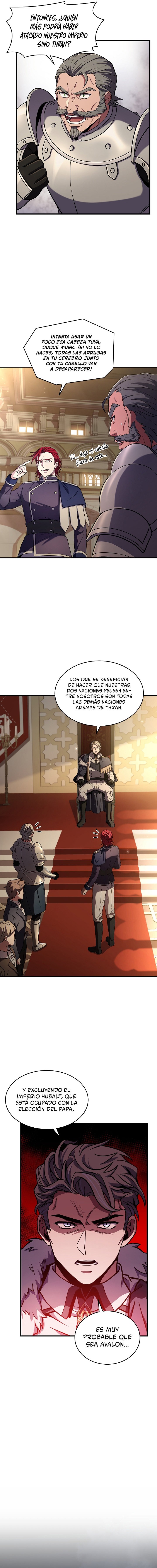 Read El retorno del legendario caballero de la lanza ES Manga Online
