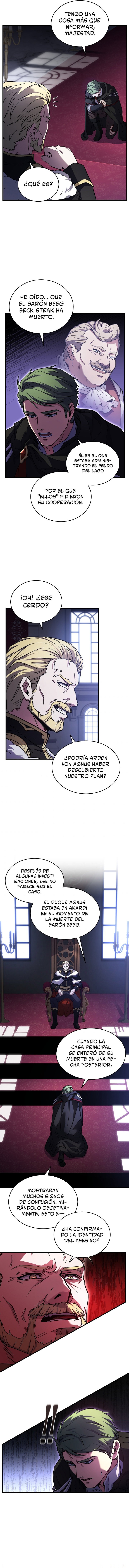 Read El retorno del legendario caballero de la lanza ES Manga Online