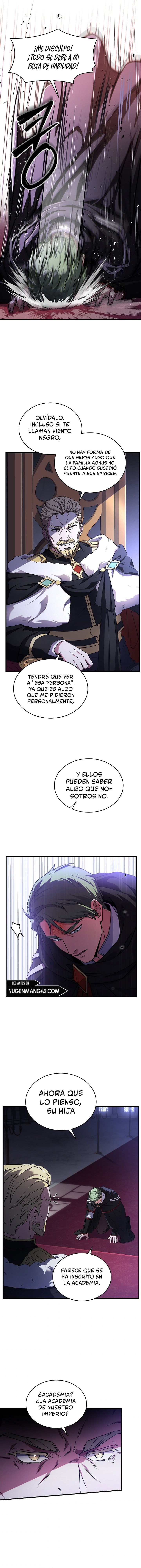 Read El retorno del legendario caballero de la lanza ES Manga Online