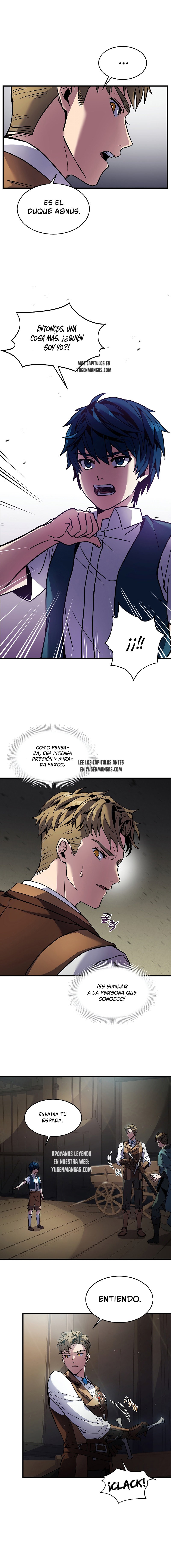 Read El retorno del legendario caballero de la lanza ES Manga Online