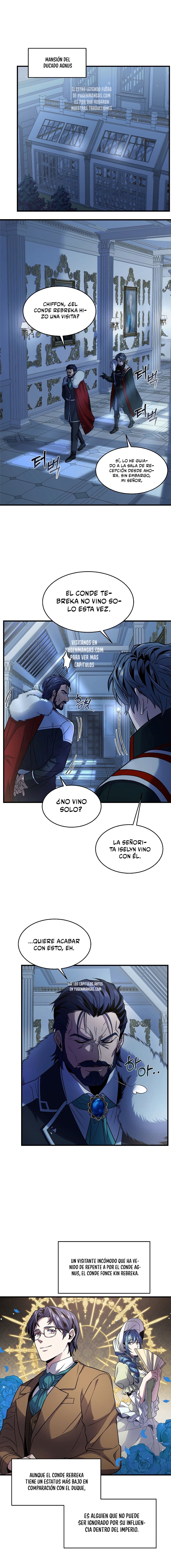 Read El retorno del legendario caballero de la lanza ES Manga Online