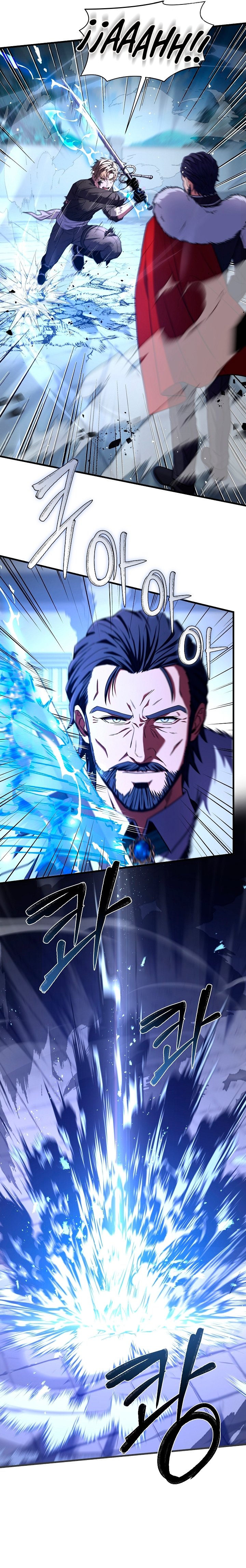 Read El retorno del legendario caballero de la lanza ES Manga Online