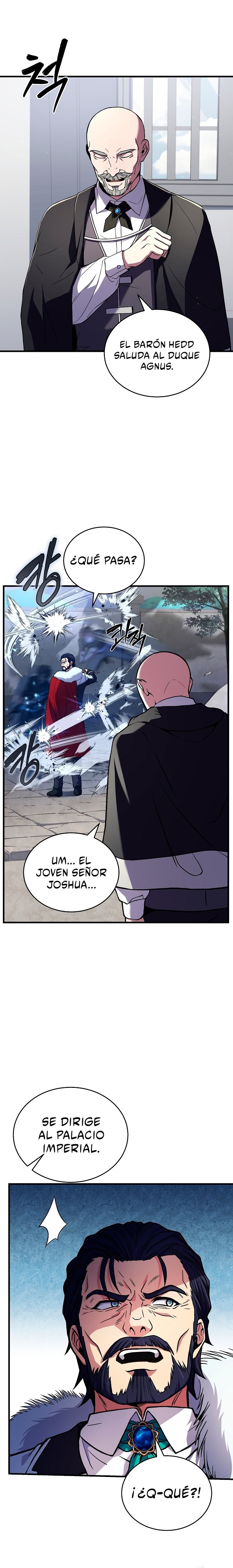 Read El retorno del legendario caballero de la lanza ES Manga Online