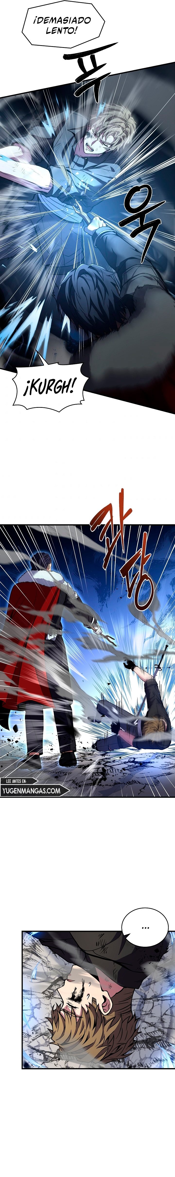 Read El retorno del legendario caballero de la lanza ES Manga Online
