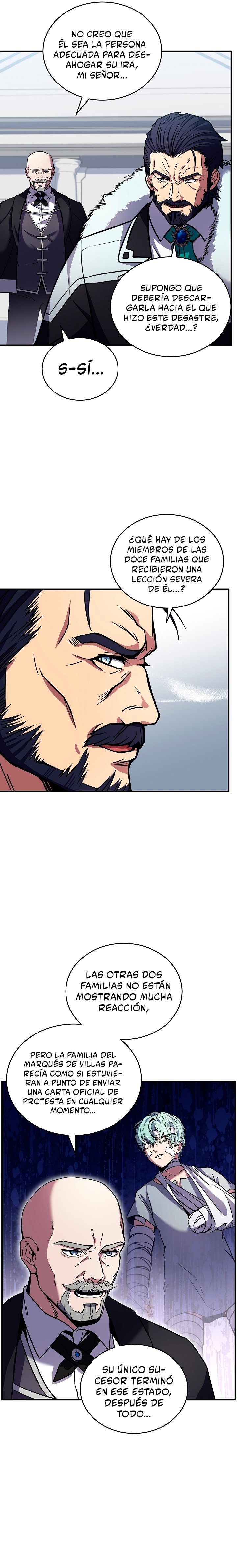 Read El retorno del legendario caballero de la lanza ES Manga Online
