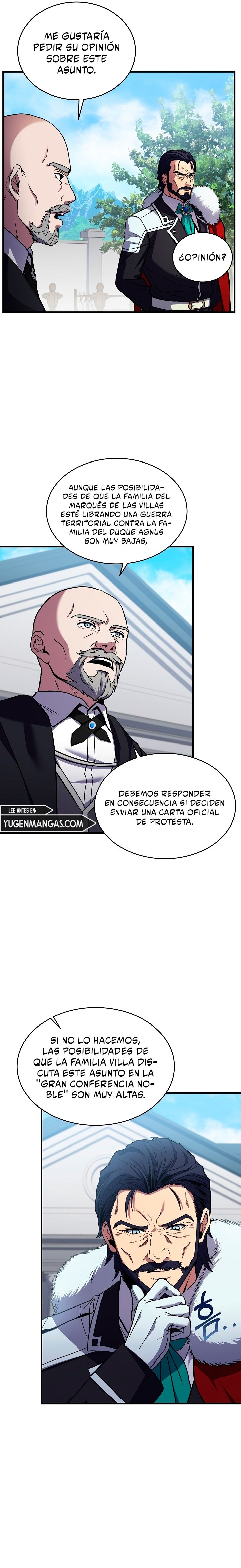 Read El retorno del legendario caballero de la lanza ES Manga Online