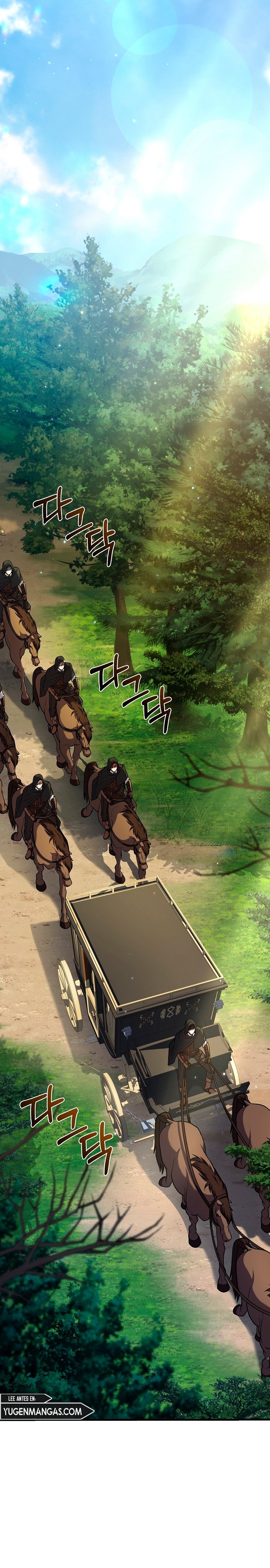 Read El retorno del legendario caballero de la lanza ES Manga Online