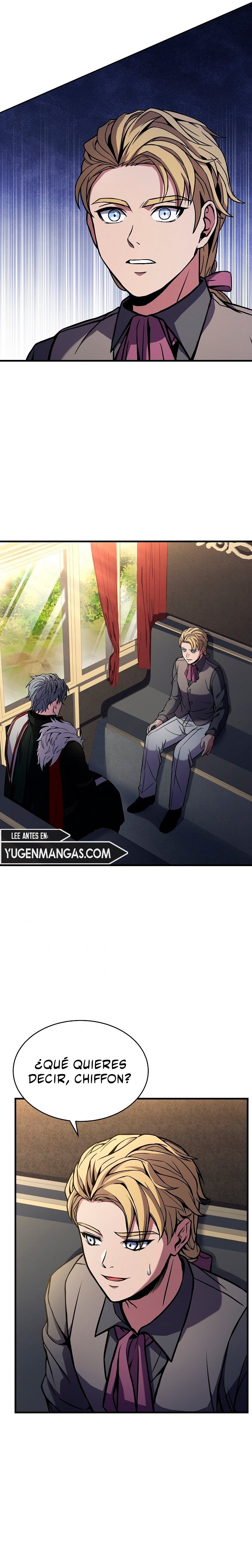 Read El retorno del legendario caballero de la lanza ES Manga Online