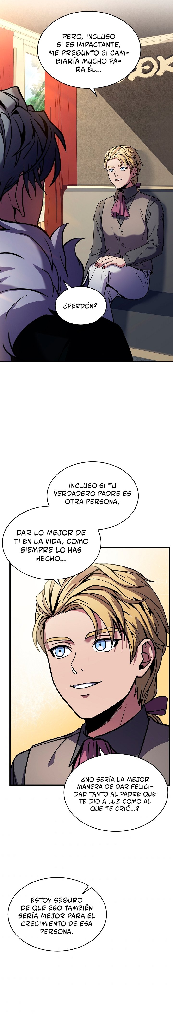 Read El retorno del legendario caballero de la lanza ES Manga Online