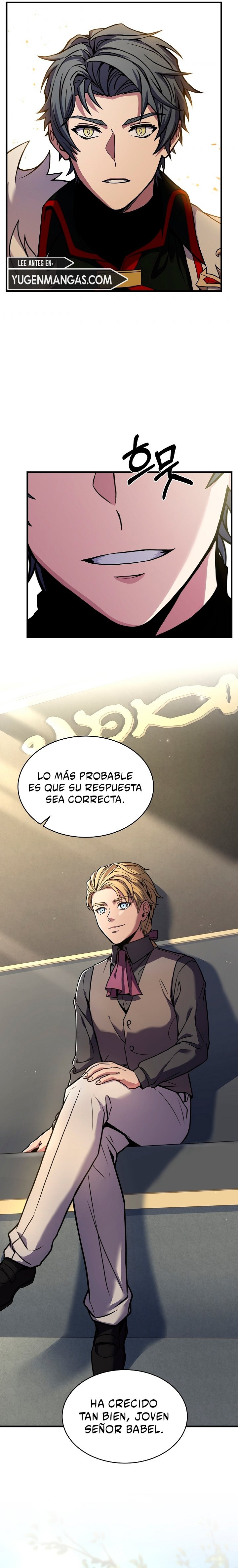 Read El retorno del legendario caballero de la lanza ES Manga Online