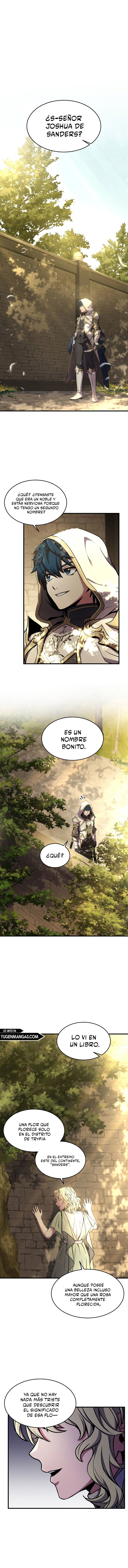 Read El retorno del legendario caballero de la lanza ES Manga Online