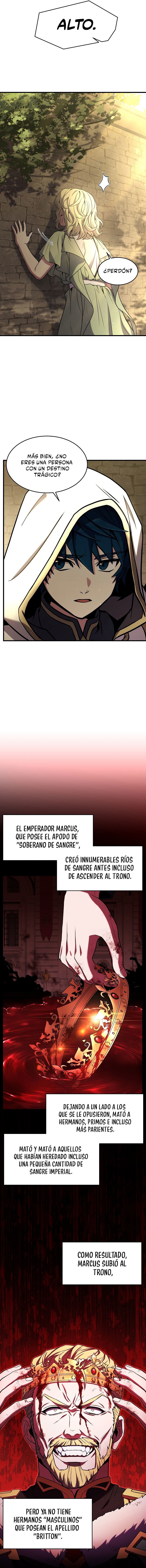 Read El retorno del legendario caballero de la lanza ES Manga Online
