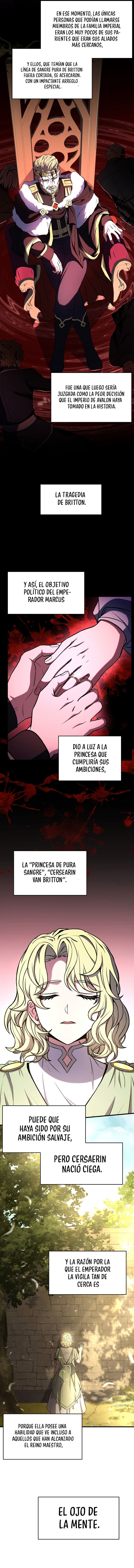 Read El retorno del legendario caballero de la lanza ES Manga Online