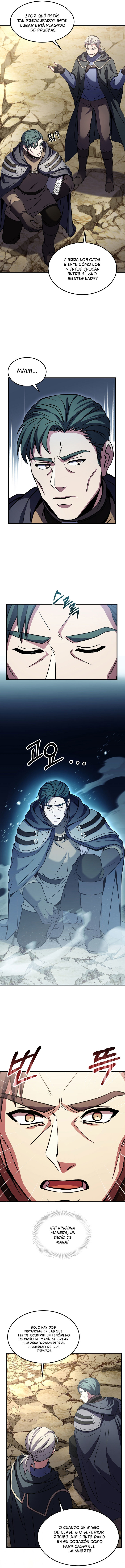 Read El retorno del legendario caballero de la lanza ES Manga Online