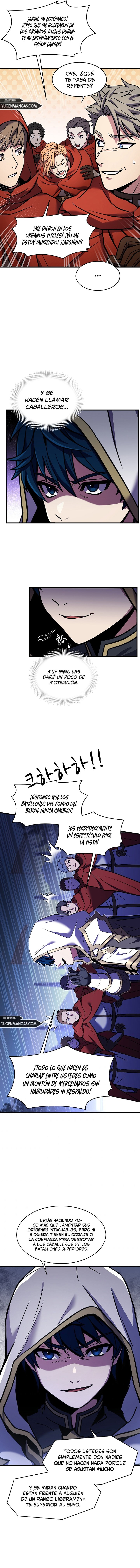 Read El retorno del legendario caballero de la lanza ES Manga Online