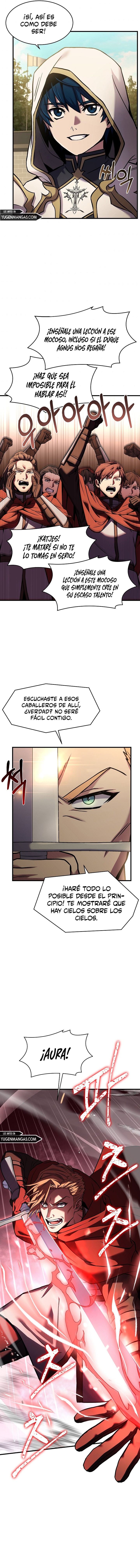Read El retorno del legendario caballero de la lanza ES Manga Online