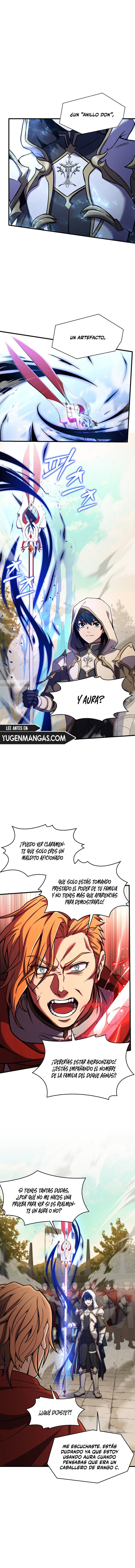 Read El retorno del legendario caballero de la lanza ES Manga Online
