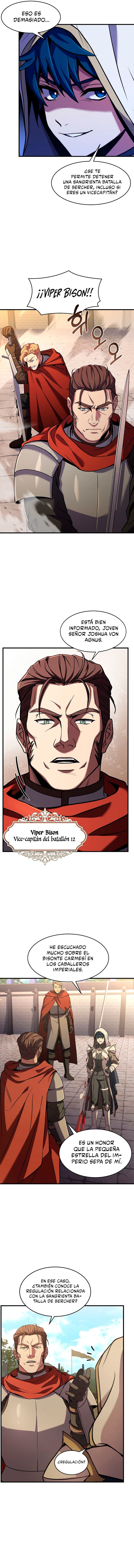 Read El retorno del legendario caballero de la lanza ES Manga Online