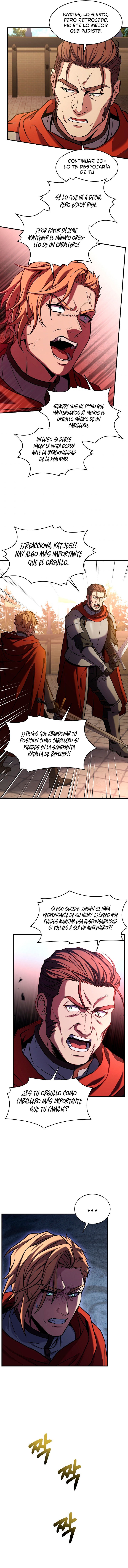 Read El retorno del legendario caballero de la lanza ES Manga Online