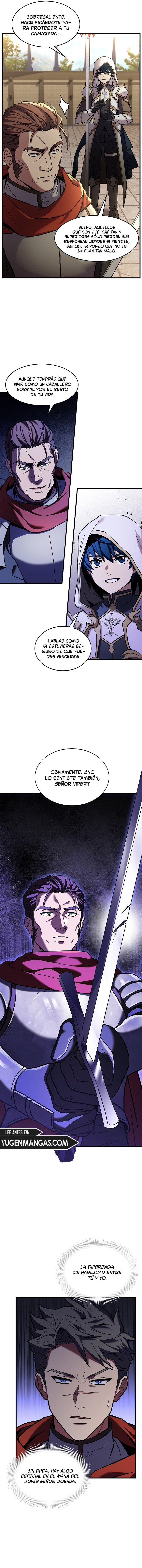 Read El retorno del legendario caballero de la lanza ES Manga Online