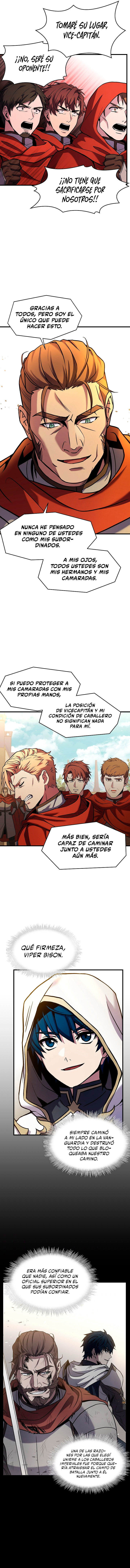 Read El retorno del legendario caballero de la lanza ES Manga Online