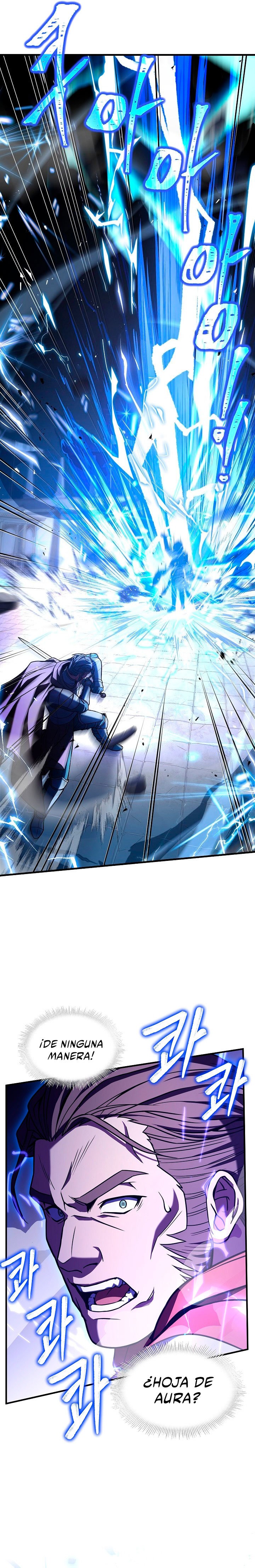 Read El retorno del legendario caballero de la lanza ES Manga Online