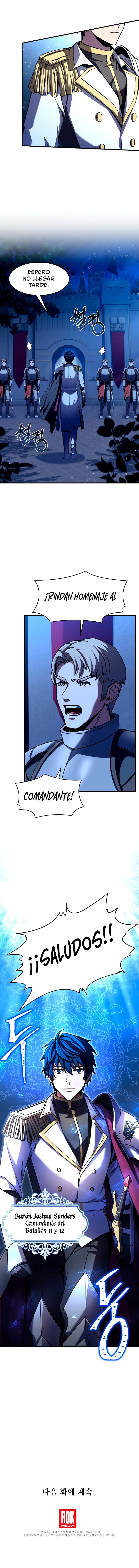 Read El retorno del legendario caballero de la lanza ES Manga Online