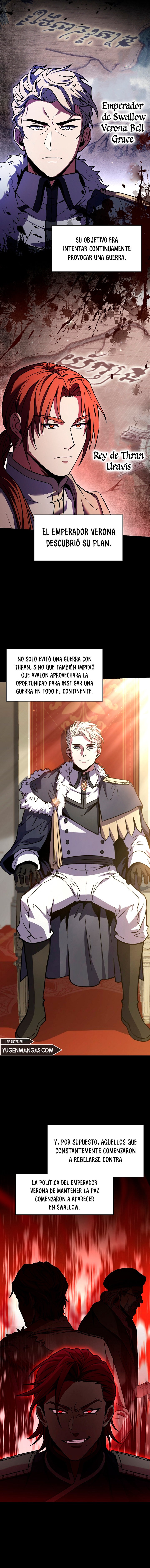 Read El retorno del legendario caballero de la lanza ES Manga Online