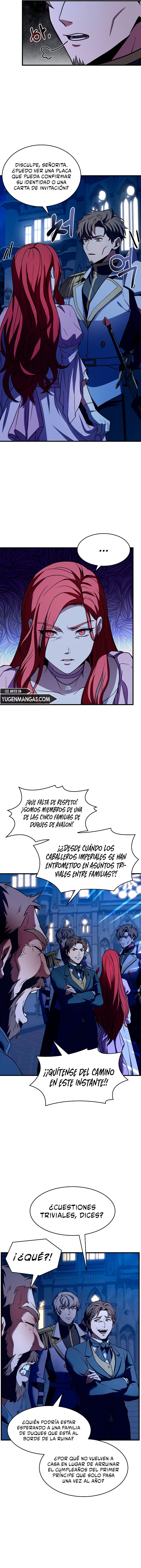 Read El retorno del legendario caballero de la lanza ES Manga Online