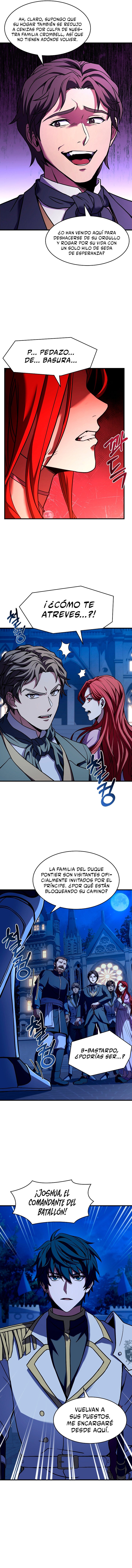 Read El retorno del legendario caballero de la lanza ES Manga Online