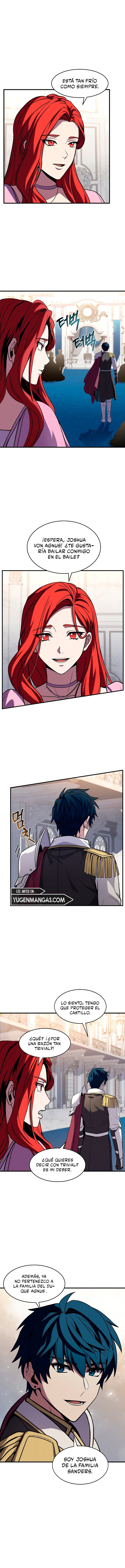 Read El retorno del legendario caballero de la lanza ES Manga Online