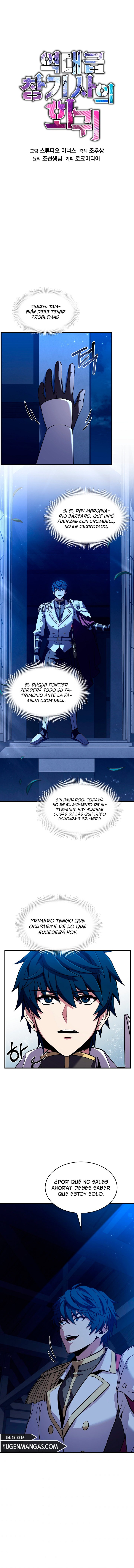 Read El retorno del legendario caballero de la lanza ES Manga Online