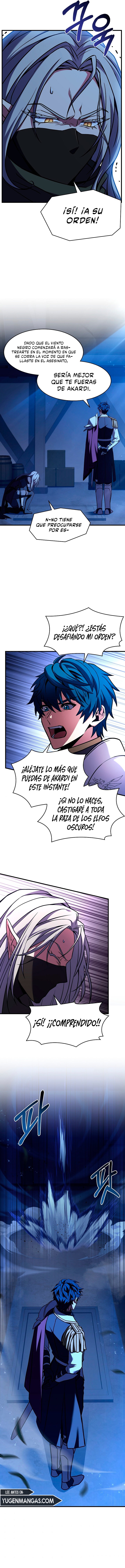 Read El retorno del legendario caballero de la lanza ES Manga Online