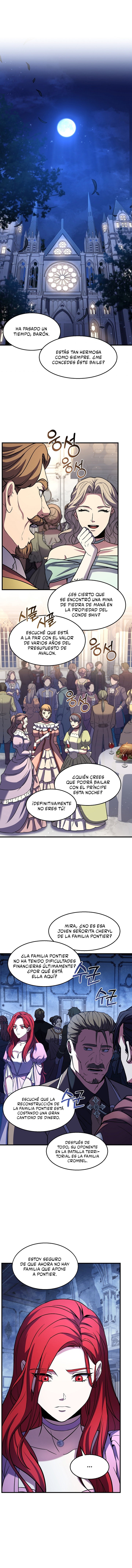 Read El retorno del legendario caballero de la lanza ES Manga Online