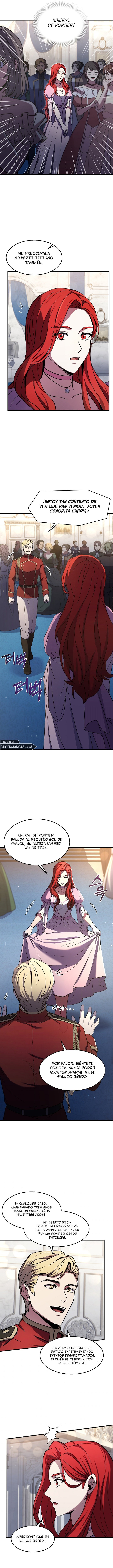 Read El retorno del legendario caballero de la lanza ES Manga Online
