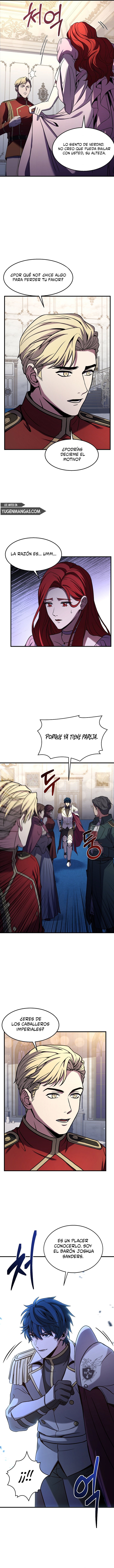 Read El retorno del legendario caballero de la lanza ES Manga Online