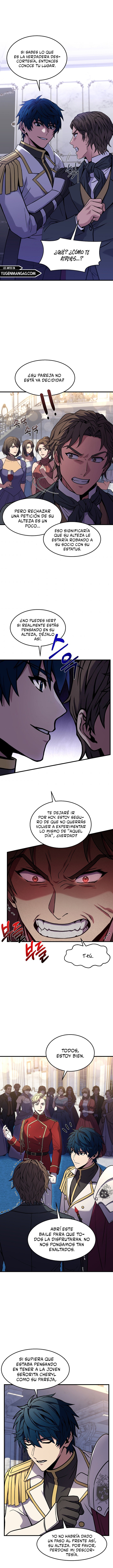 Read El retorno del legendario caballero de la lanza ES Manga Online