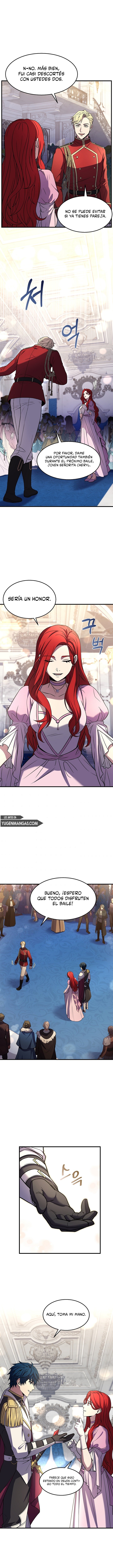 Read El retorno del legendario caballero de la lanza ES Manga Online