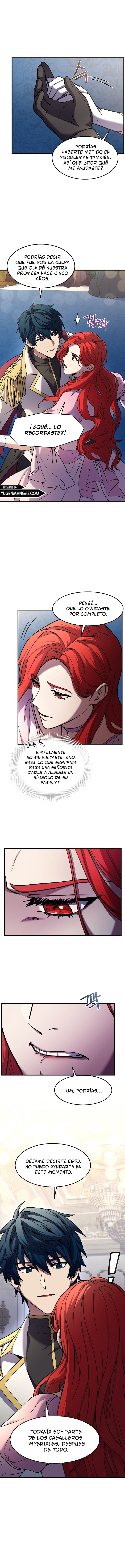 Read El retorno del legendario caballero de la lanza ES Manga Online