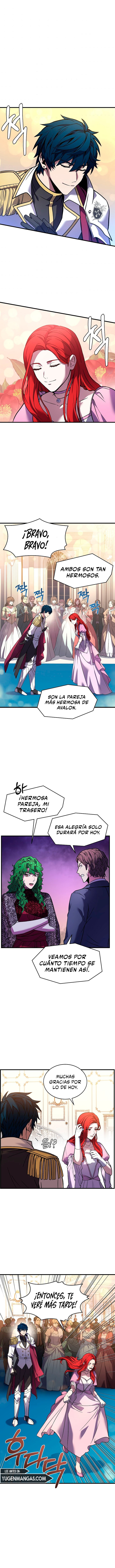 Read El retorno del legendario caballero de la lanza ES Manga Online