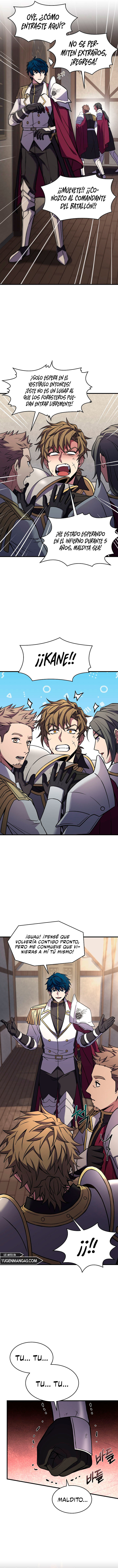 Read El retorno del legendario caballero de la lanza ES Manga Online