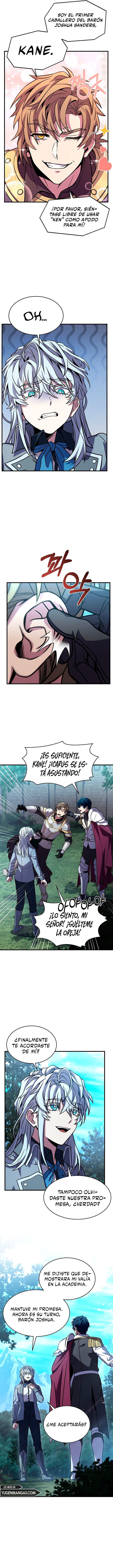 Read El retorno del legendario caballero de la lanza ES Manga Online