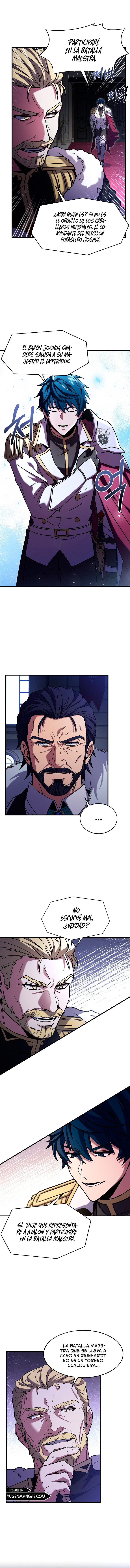 Read El retorno del legendario caballero de la lanza ES Manga Online