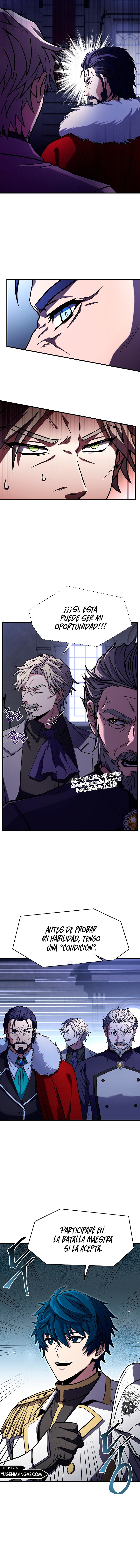 Read El retorno del legendario caballero de la lanza ES Manga Online