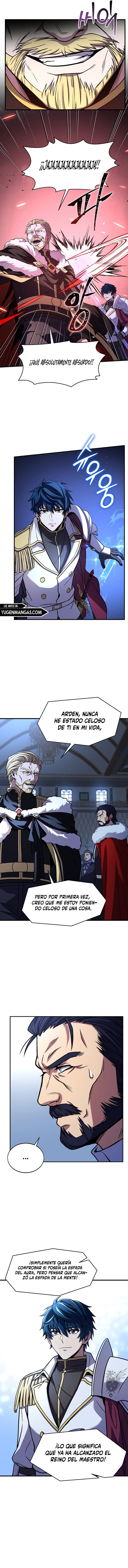 Read El retorno del legendario caballero de la lanza ES Manga Online